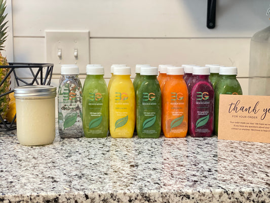 1-Day Juice Cleanse